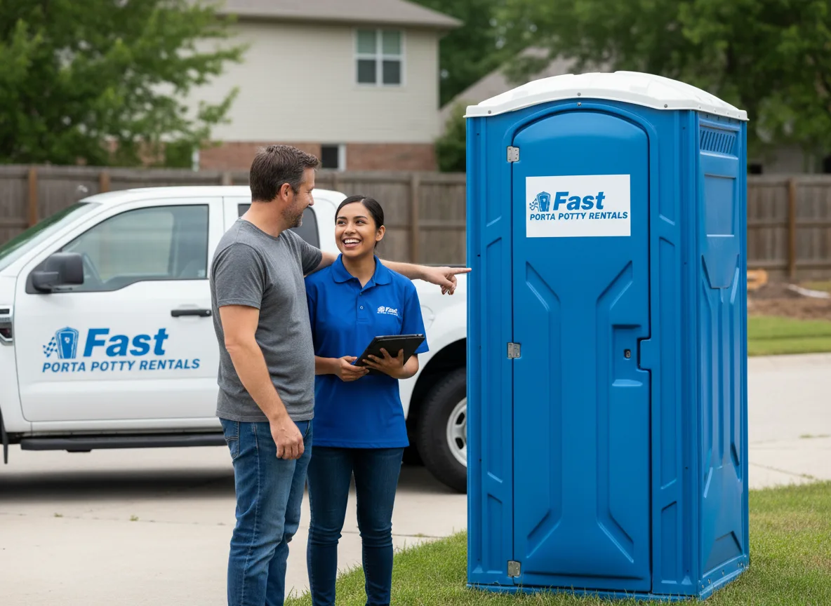 Standard Porta Potty Rentals Rosholt, WI FAQs